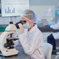 woman-holding-research-at-the-laboratory